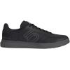 imageFive Ten Sleuth DLX Mountain Bike Shoes MensCore BlackGrey FiveCloud White