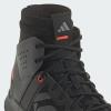 imageFive Ten Trail Cross Mid Pro Mountain Bike ShoesCore BlackGrey TwoSolar Red