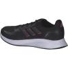 imageadidas Duramo SL Running ShoesCore Black Grey Screaming Pink