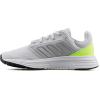 imageadidas Duramo SL Running ShoesDash Grey Silver Met Signal Green