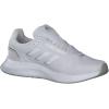 imageadidas Duramo SL Running ShoesWhite Cloud White Cloud White Metallic Silver