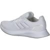 imageadidas Duramo SL Running ShoesWhite Cloud White Metallic Silver