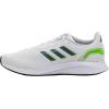 imageadidas Duramo SL Running ShoesWhiteVision MetallicSignal Green