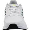 imageadidas Duramo SL Running ShoesWhiteVision MetallicSignal Green