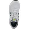 imageadidas Duramo SL Running ShoesWhiteVision MetallicSignal Green