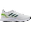 imageadidas Duramo SL Running ShoesWhiteVision MetallicSignal Green