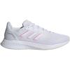 imageadidas Duramo SL Running ShoesWhiteWhiteScreaming Pink