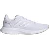 imageadidas Duramo SL Running ShoesWhiteWhiteSilver Metallic