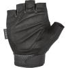 imageadidas Essential Training ampamp Weightlifting Gloves Fingerless Workout GlovesBlack