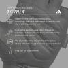 imageadidas Essential Training ampamp Weightlifting Gloves Fingerless Workout GlovesWhite