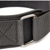 imageadidas Essential Weightlifting Belt FoamCore Powerlifting Belt with Secure FasteningEssential