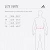 imageadidas Essential Weightlifting Belt FoamCore Powerlifting Belt with Secure FasteningEssential