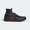 imageadidas Five Ten Freerider Pro Mid VCS Mountain Bike Shoes MensCore BlackSolar RedGrey Three