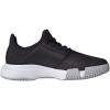 imageadidas Gamecourt Tennis ShoeBlackBlackGrey