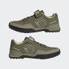 imageadidas Mens 510 Kestrel Lace Up Sneakers Shoes Casual  GreenFocus OliveSandy BeigeOrbit Green