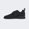 imageadidas Mens Adipower Weightlifting Ii Cross TrainerBlackBlackBlack
