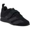 imageadidas Mens Adipower Weightlifting Ii Cross TrainerBlackBlackBlack