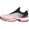 imageadidas Mens Adizero ZG BOA Spikeless ShoesFootwear WhiteLucid RedCore Black