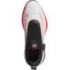 imageadidas Mens Adizero ZG BOA Spikeless ShoesFootwear WhiteLucid RedCore Black