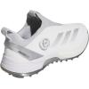 imageadidas Mens Adizero ZG BOA Spikeless ShoesFootwear WhiteSilver MetallicLight Solid Grey
