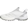 imageadidas Mens Adizero ZG BOA Spikeless ShoesFootwear WhiteSilver MetallicLight Solid Grey