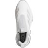 imageadidas Mens Adizero ZG BOA Spikeless ShoesFootwear WhiteSilver MetallicLight Solid Grey