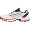 imageadidas Mens Adizero ZG Spikeless ShoesFootwear WhiteLucid RedCore Black