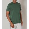 imageadidas Mens Aeroready Designed 2 Move Feelready Sport TeeGreen OxideBlack