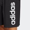 imageadidas Mens Aeroready Essentials Chelsea Linear Logo ShortsBlack