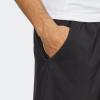 imageadidas Mens Aeroready Essentials Chelsea Linear Logo ShortsBlack