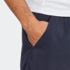 imageadidas Mens Aeroready Essentials Chelsea Linear Logo ShortsLegend Ink