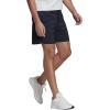 imageadidas Mens Aeroready Essentials Chelsea Linear Logo ShortsLegend InkWhite