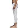 imageadidas Mens Alphaskin Sport 34 Length TightsWhite