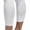 imageadidas Mens Alphaskin Sport 34 Length TightsWhite