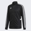 imageadidas Mens Alphaskin Tiro Training JacketBlackWhite