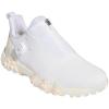 imageadidas Mens Codechaos 22 BOA Spikeless Golf ShoeFootwear WhiteSparkCrystal White