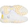 imageadidas Mens Codechaos 22 BOA Spikeless Golf ShoeFootwear WhiteSparkCrystal White