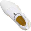 imageadidas Mens Codechaos 22 BOA Spikeless Golf ShoeFootwear WhiteSparkCrystal White