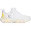 imageadidas Mens Codechaos 22 BOA Spikeless Golf ShoeFootwear WhiteSparkCrystal White