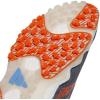 imageadidas Mens Codechaos 22 BOA Spikeless Golf ShoeGrey ThreeImpact OrangePulse Blue