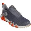 imageadidas Mens Codechaos 22 BOA Spikeless Golf ShoeGrey ThreeImpact OrangePulse Blue