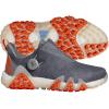 imageadidas Mens Codechaos 22 BOA Spikeless Golf ShoeGrey ThreeImpact OrangePulse Blue