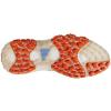 imageadidas Mens Codechaos 22 BOA Spikeless Golf ShoeGrey ThreeImpact OrangePulse Blue
