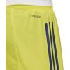 imageadidas Mens Condivo 20 ShortsShock YellowNavy Blue