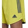 imageadidas Mens Condivo 20 ShortsShock YellowNavy Blue