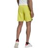 imageadidas Mens Condivo 20 ShortsShock YellowNavy Blue