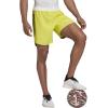 imageadidas Mens Condivo 20 ShortsShock YellowNavy Blue
