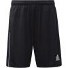 imageadidas Mens Core 18 Training ShortsBlackWhite