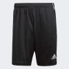 imageadidas Mens Core 18 Training ShortsBlackWhite