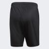 imageadidas Mens Core 18 Training ShortsBlackWhite